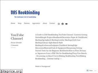 dasbookbinding.com