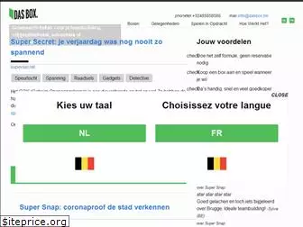 dasbox.be