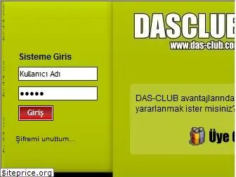 dasclub.com