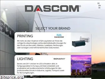 dascom.co.uk