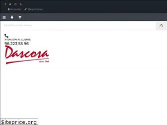 dascosa.com