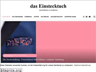 daseinstecktuch.de