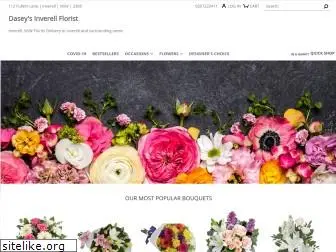 daseysinverellflorist.com.au