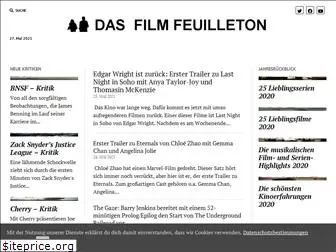 dasfilmfeuilleton.de