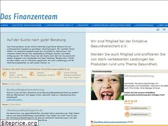 dasfinanzenteam.de