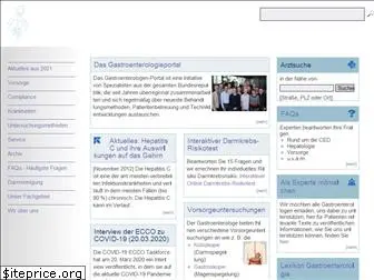 dasgastroenterologieportal.de