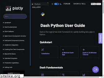 dash.plotly.com