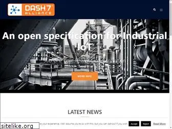 dash7-alliance.org