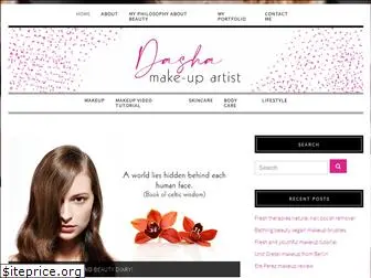 dashamakeup.com