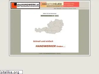 dashandwerk.at thumbnail