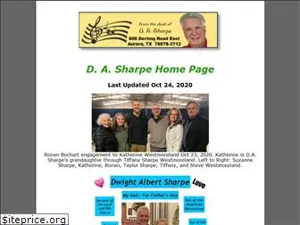 dasharpe.com