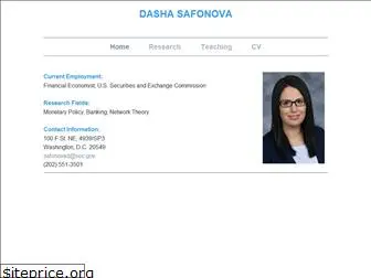 dashasafonova.com