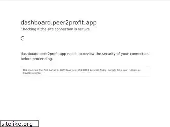 dashboard.peer2profit.app