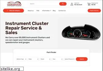 dashboardinstrumentcluster.com