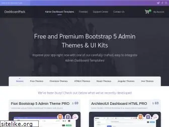 dashboardpack.com