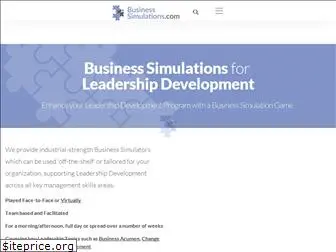 dashboardsimulations.com