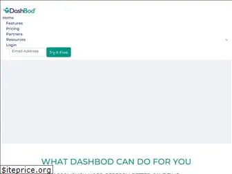 dashbod.com