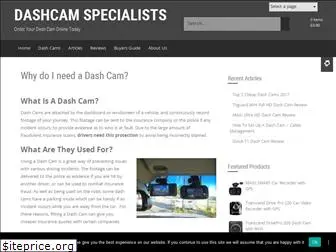 dashcamspecialists.com