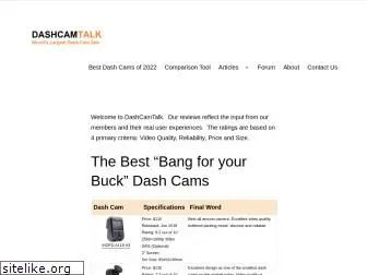 dashcamtalk.com