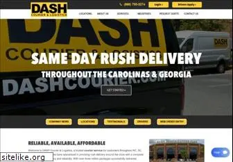 dashcourier.com