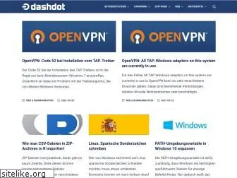 dashdot.de