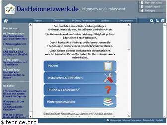 dasheimnetzwerk.de