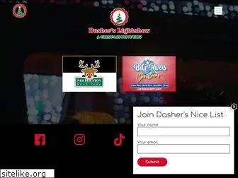 dasherslightshow.com