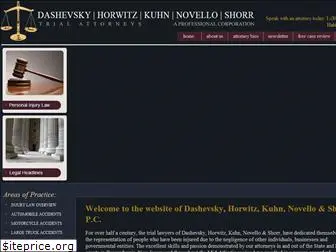 dashevskylaw.com