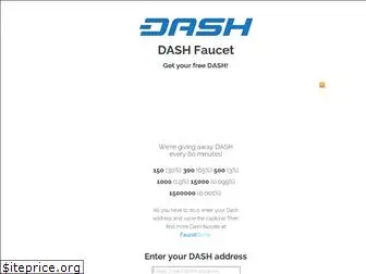 dashfaucet.net