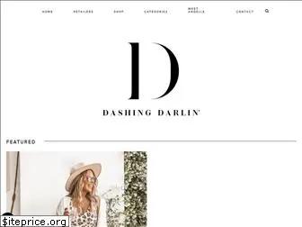 dashingdarlin.com