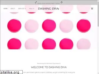 dashingdiva72.com