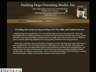 dashingdogspa.com