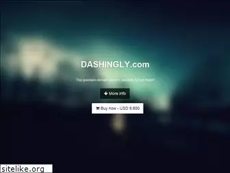 dashingly.com