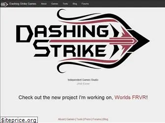 dashingstrike.com