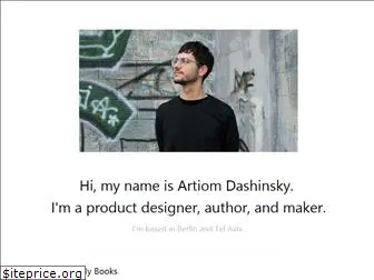 dashinsky.com