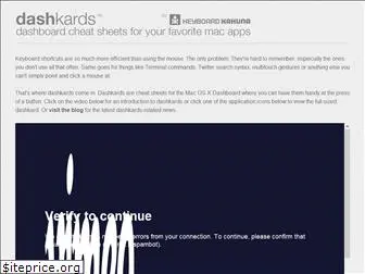 dashkards.com