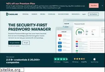 dashlane.com