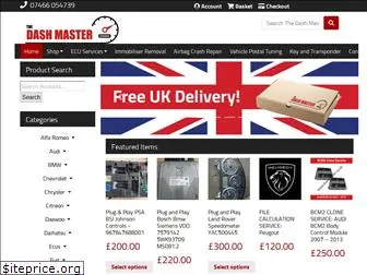 dashmaster.co.uk