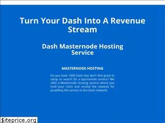 dashmasternode.io