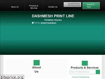 dashmeshprintline.com