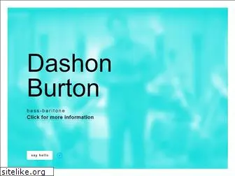 dashonburton.com