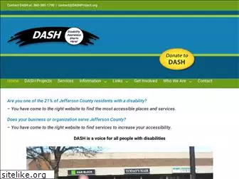 dashproject.org