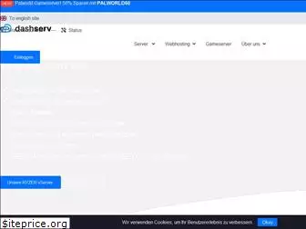 dashserv.io