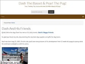 dashthebasset.com