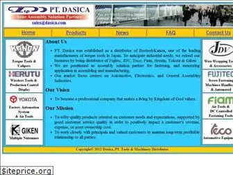 dasica.com