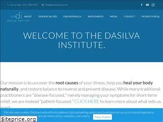 dasilvainstitute.com