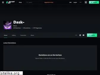 dask-.deviantart.com