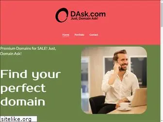 dask.com