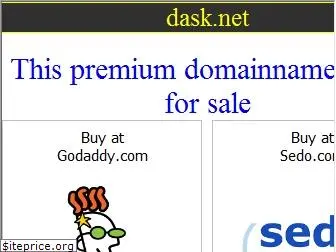 dask.net
