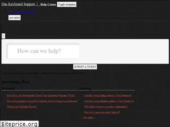 daskeyboard.mojohelpdesk.com